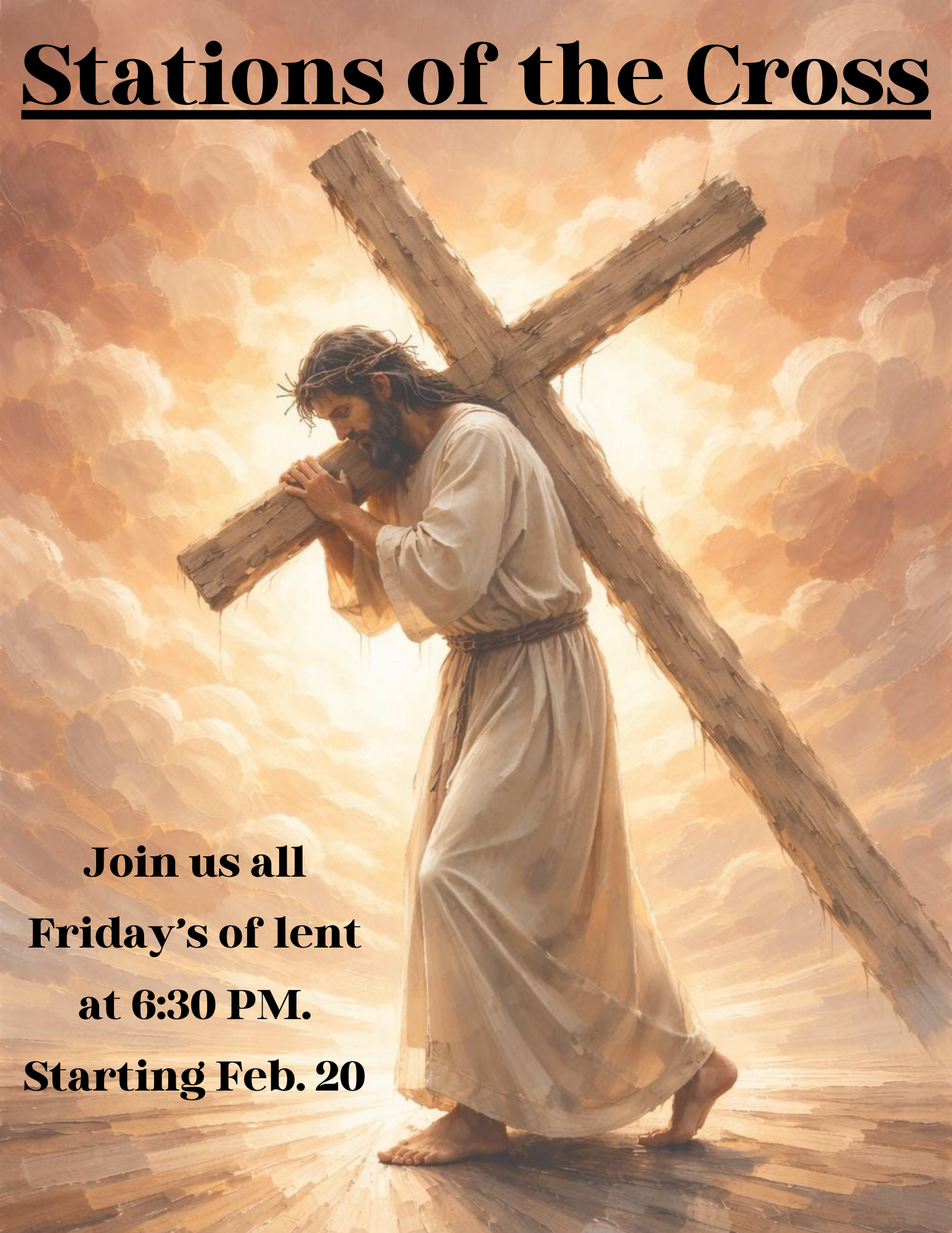 Stations of the Cross