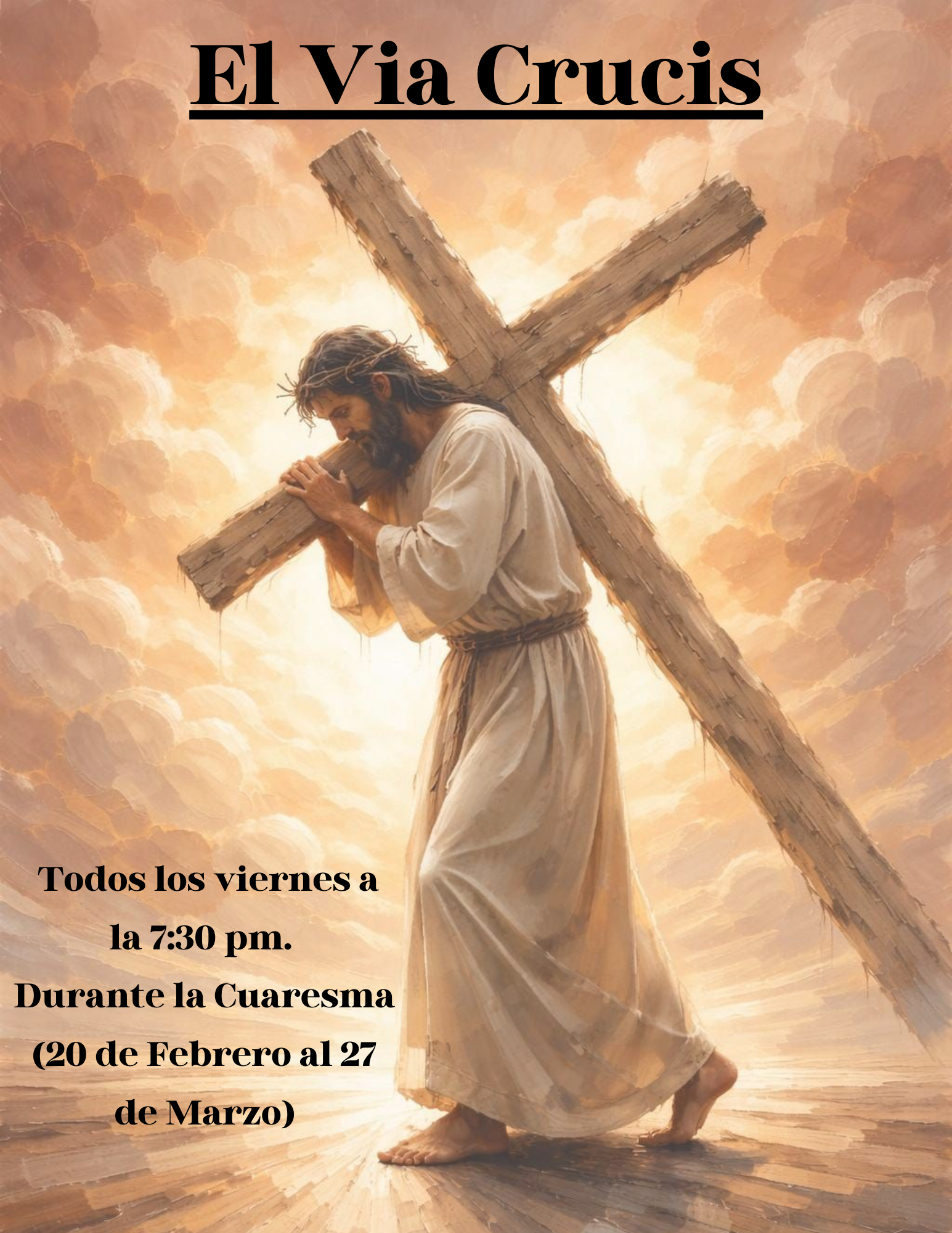 El Viacrucis