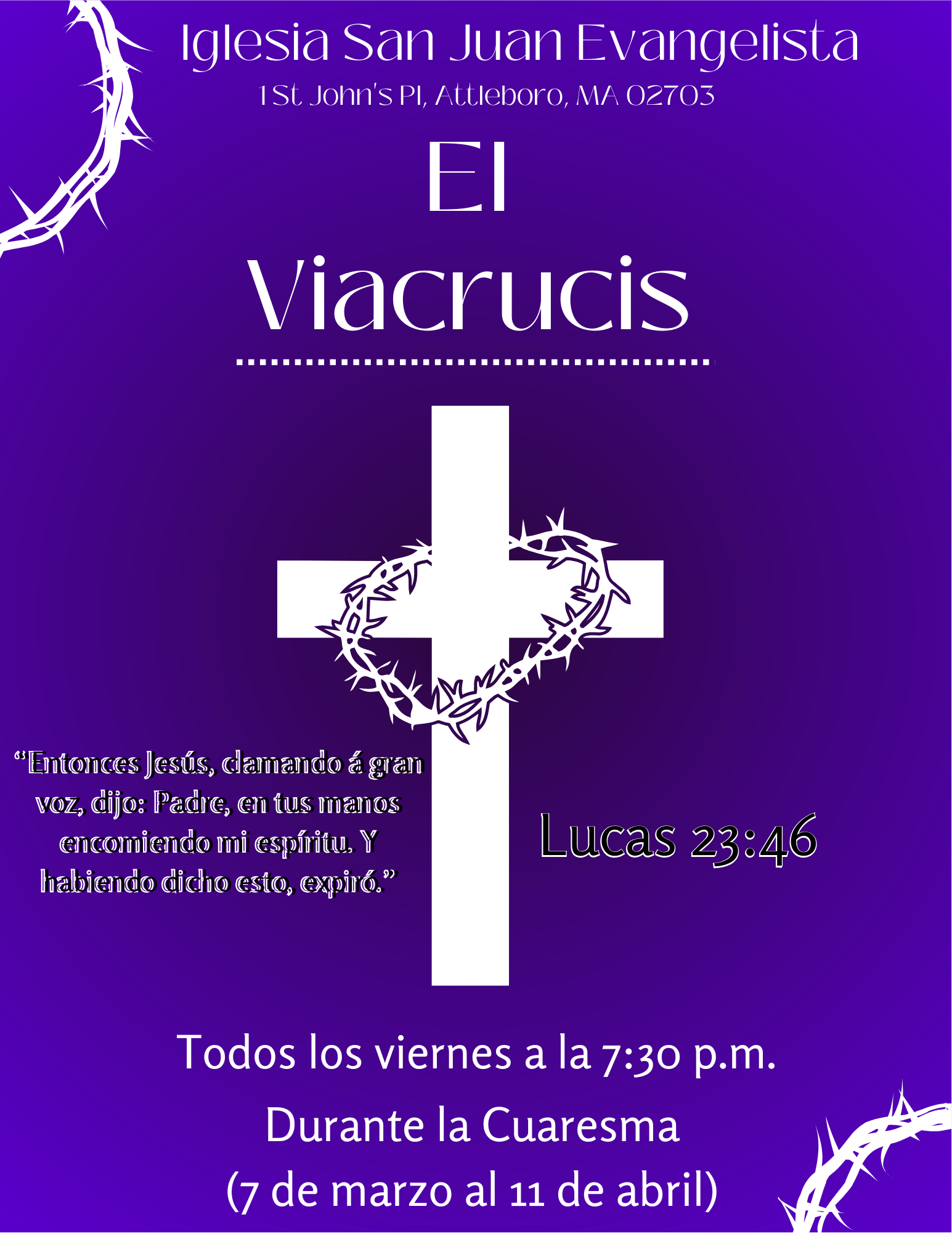 Viacrucis