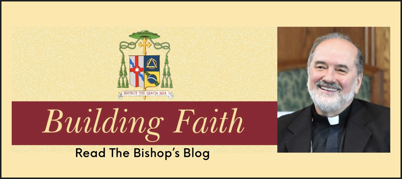 Bishop Blogwoutline