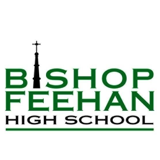 Bishop Feehan Logo In Color