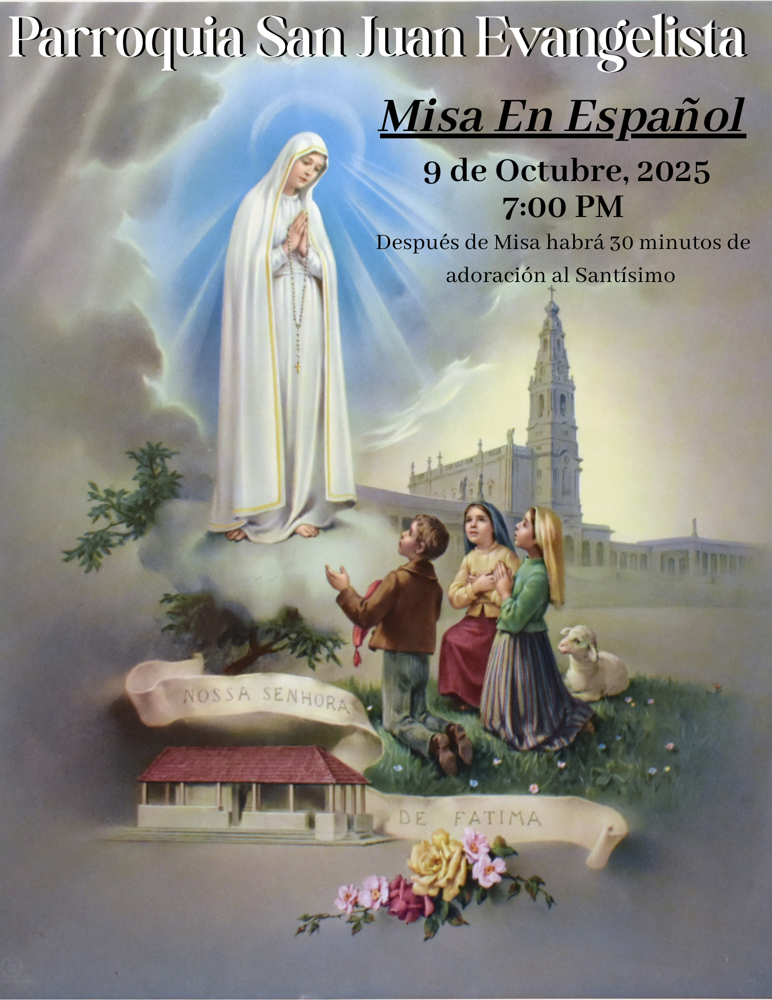 Misa en Español