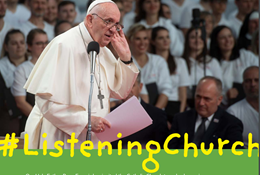 #ListeningChurch