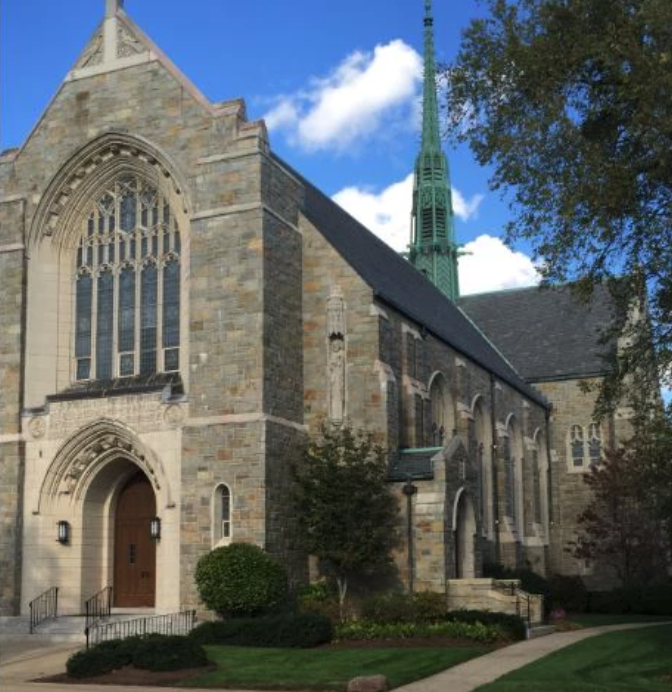 Front Entrance