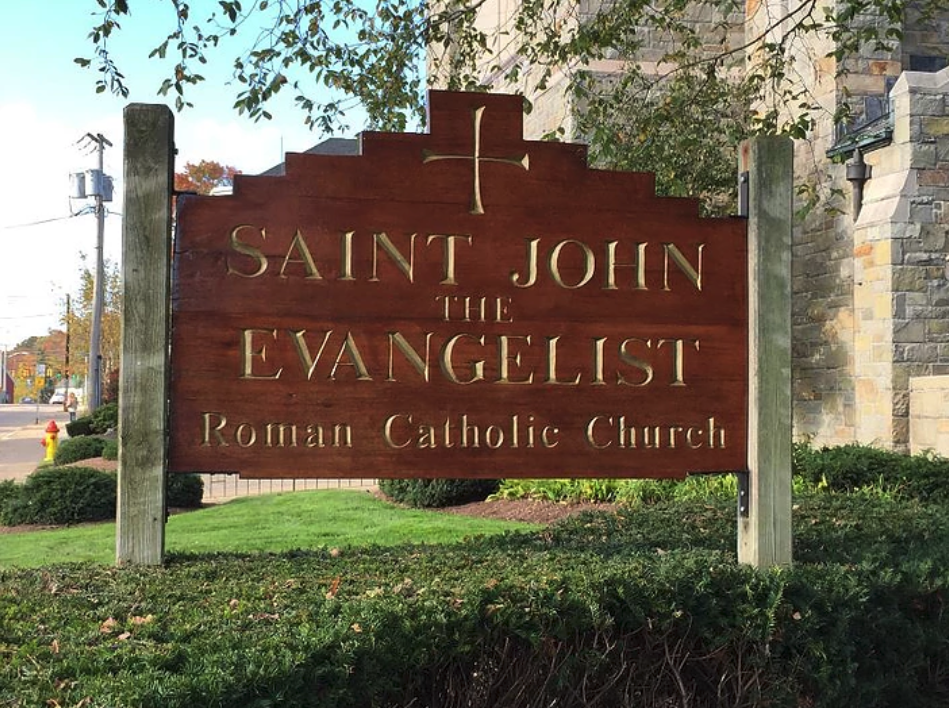 Church Sign