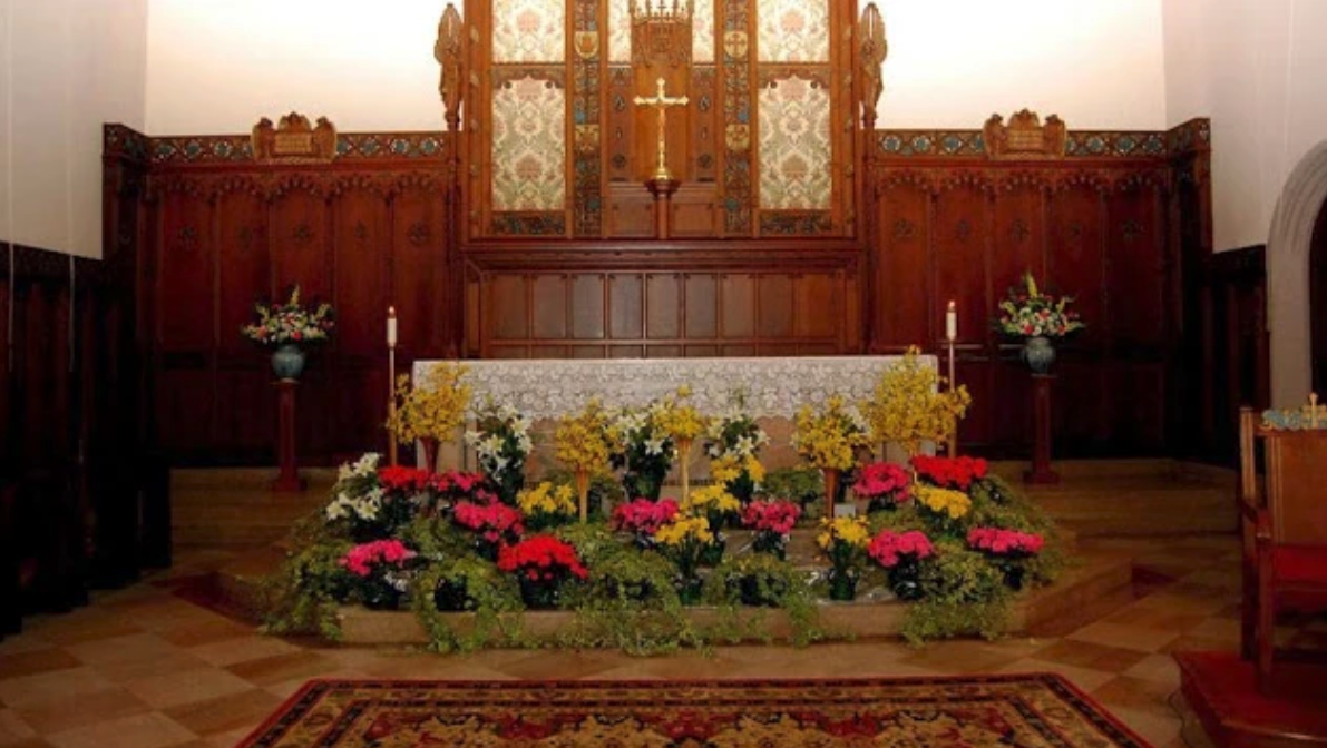 Main Altar