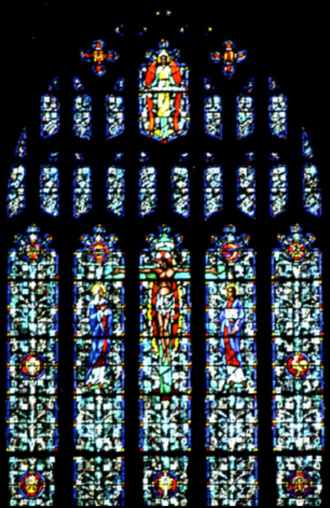 The Great West Window