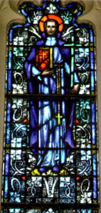 St. Issac Jogues