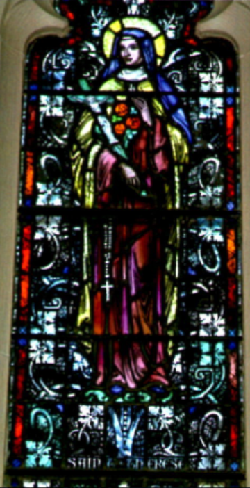St. Therese of Lisieux