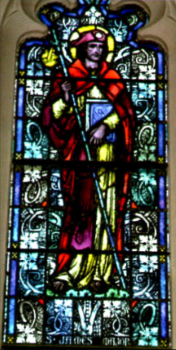 St. James Major