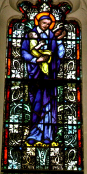 St. Vincent de Paul