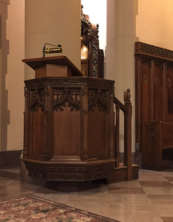 Lectern Stand