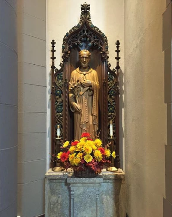 Statue of St. Joseph