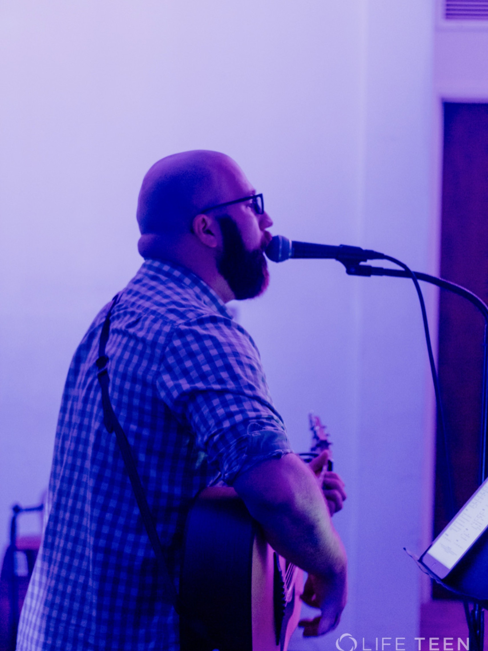 Joe Lundin - Youth Ministry Img 0203