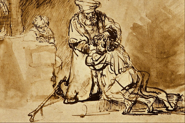 Return of the Prodigal Son